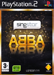 Singstar - Abba (Spil)